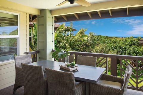 Pili Mai 12L Lanai with Dining for 6