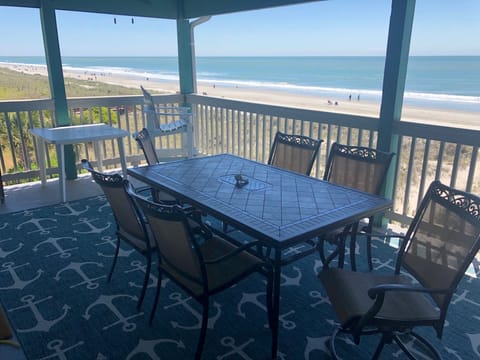 Patio view North/East