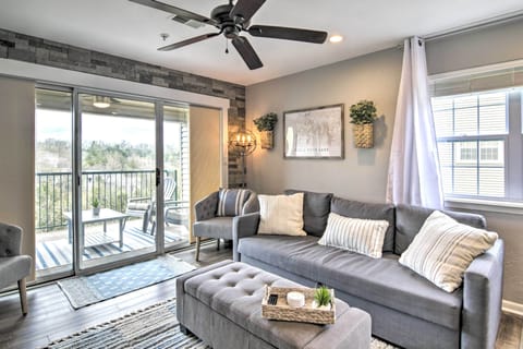 Branson Vacation Rental | 2BR | 2BA | Step-Free Access via Ramp | 900 Sq Ft