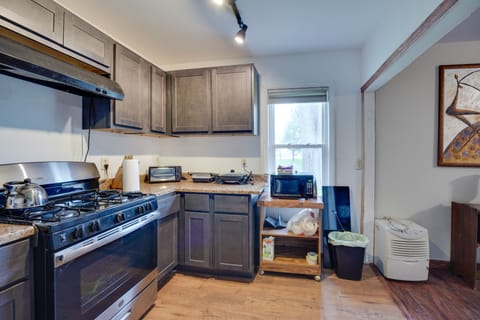 Kitchen | Toaster Oven | Spices | Crockpot