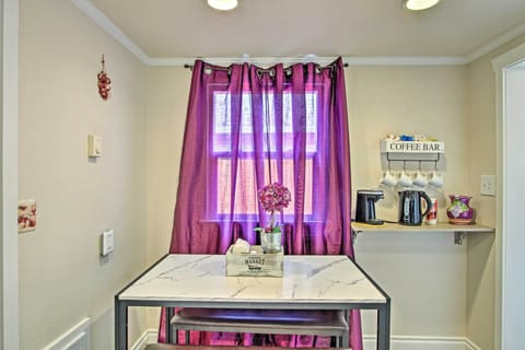 Dining Area | Dishware/Flatware