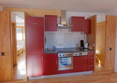 Apartment 1/apartment, shower, WC, 1 bedroom - Appartements Hochegg Apartment in Schladming