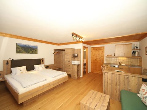 App. 4 - Apartment/wohn-schlafraum/bad, WC - Linarhof Farm Stay in Schladming