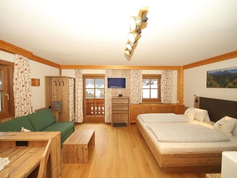 App. 4 - Apartment/wohn-schlafraum/bad, WC - Linarhof Farm Stay in Schladming