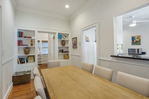 Dining Room Mansion @ The Watson House