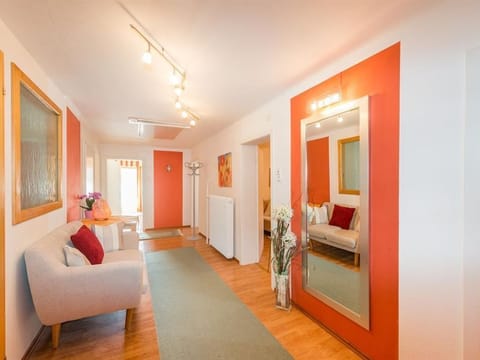 Country house apartment 2, 100m² 4-8 persons - 4* star organic wooden house Heimat & Apartment hotel in Schladming