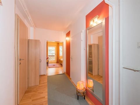 Country house apartment 1, 100m² 4-8 persons - 4* star organic wooden house Heimat & Apartment hotel in Schladming