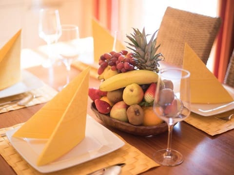 Food and drink