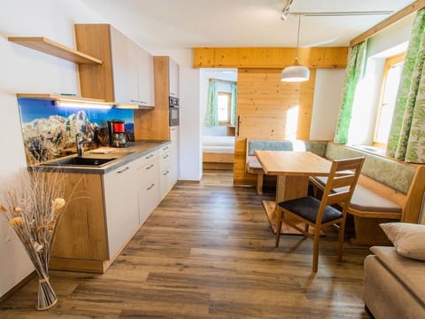 App. C Scheichenspitz/1 bedroom/shower, bath, WC - Landhaus Kirchgasser Bed and Breakfast in Schladming