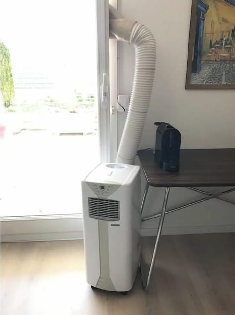 Transportable aircon