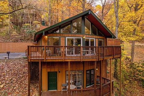 Immerse yourself into Fall!