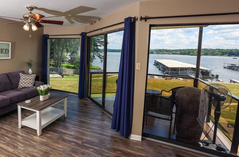 guest review 5/8/25 - Cute condo with a great view. Very lovely host!