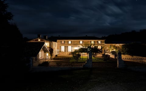 Le Manoir des Mûrier