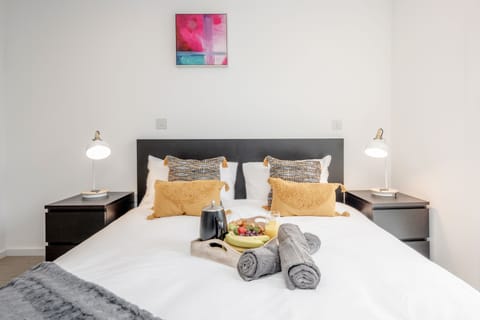 Enjoy your breakfast in bed