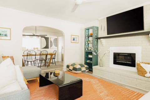 Welcome to your Charleston home! 