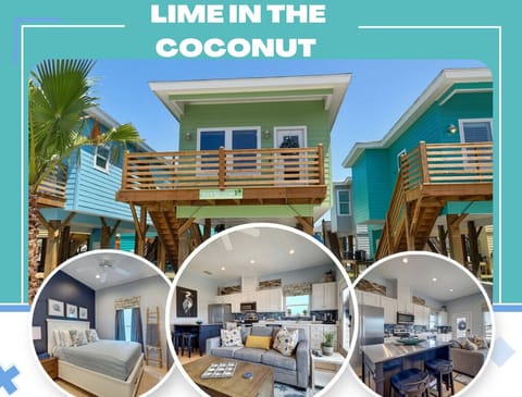 Welcome to Lime in the Coconut!