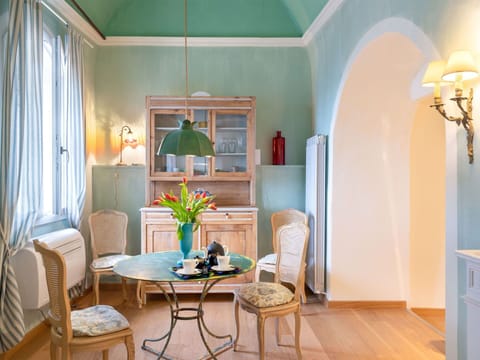 Furniture, Property, Table, Azure, Chair, Blue, Wood, Interior Design, Lighting, Floor