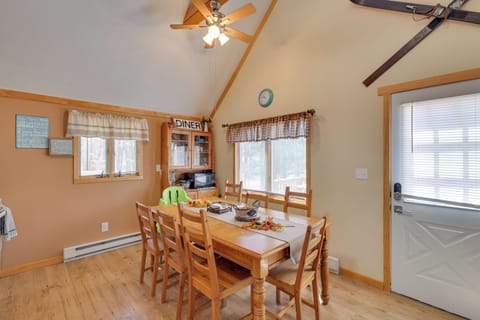 Dining Area | Dishware & Flatware | Cooking Basics | 1st Floor