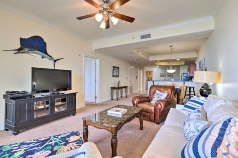 Dauphin Island Vacation Rental Condo | 3BR | 2BA | Step-Free Access