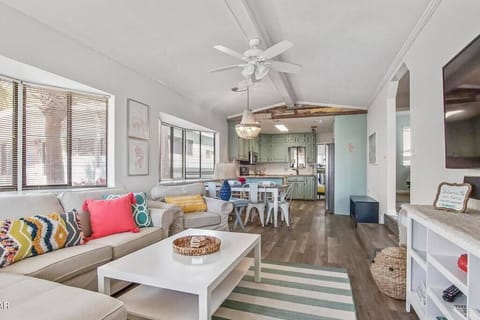 House at Venture Out in PCB