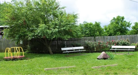 Park Across the Street