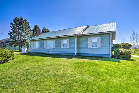 Lubec Vacation Rental | 3BR | 1.5BA | 1,664 Sq Ft | Stairs Required for Entry