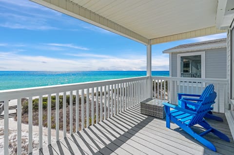 Master Bedroom Balcony