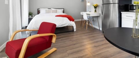 Modern, sophisticated, and ultra-chic