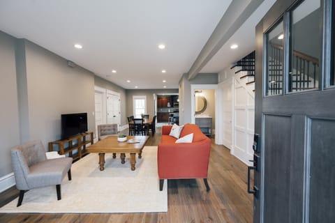 View from Front door