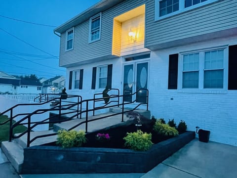 Front Entrance