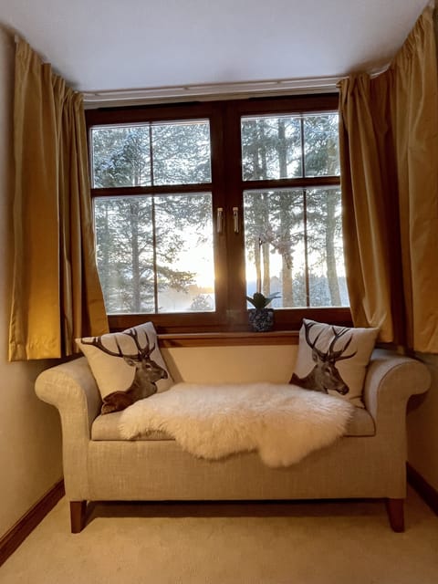 Upstairs King bedroom