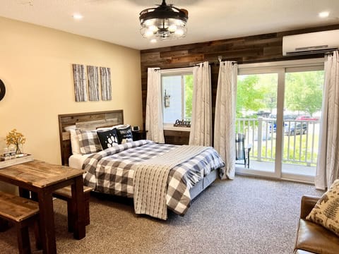 Relax in comfort in our updated condo with Queen bed