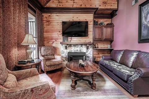 Our living area, where laughter echoes, stories are shared, and every seat’s the best seat in the house.