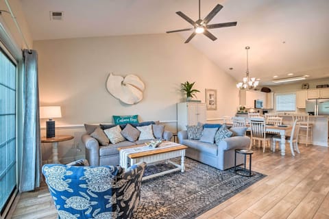 Myrtle Beach Vacation Rental | 2BR | 2BA | 1,200 Sq Ft | Step-Free Access