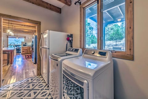 Laundry Area | Washer/Dryer | Laundry Detergent | Iron/Board