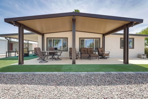 Sun Lakes Vacation Rental | 2BR | 2BA | 1,150 Sq Ft | Step-Free Access