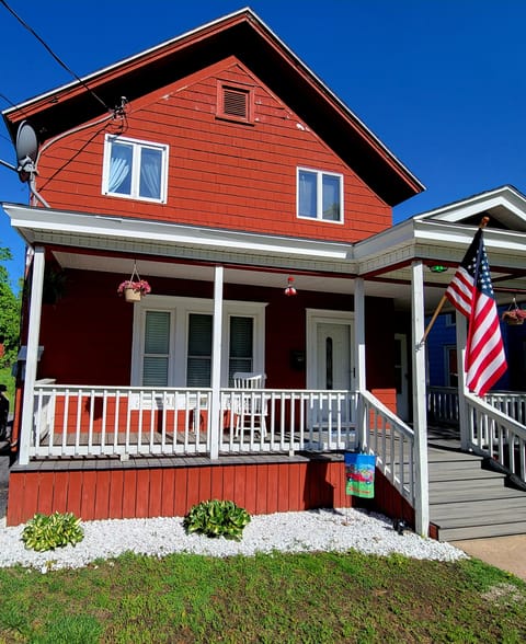 Full house (minus the basement)