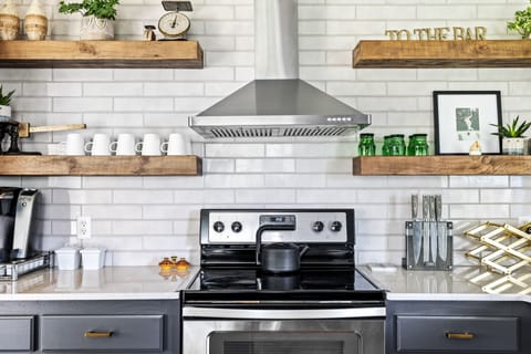 You’ll love this beautiful yet practical space!