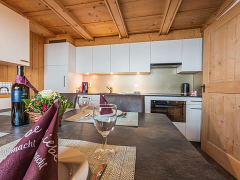 Property, Furniture, Cabinetry, Countertop, Table, Wood, Interior Design, Flooring, Floor, Kitchen