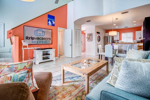 Enjoy a night in watching your favorite movie.