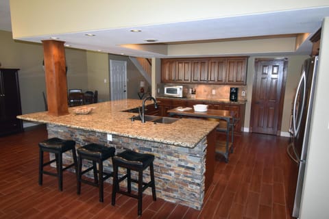 The perfect place for friends and family to gather.