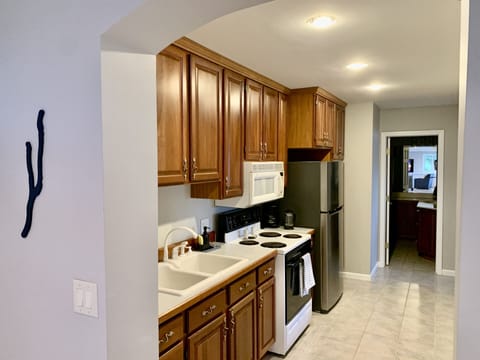 2nd Kitchen (lake level)