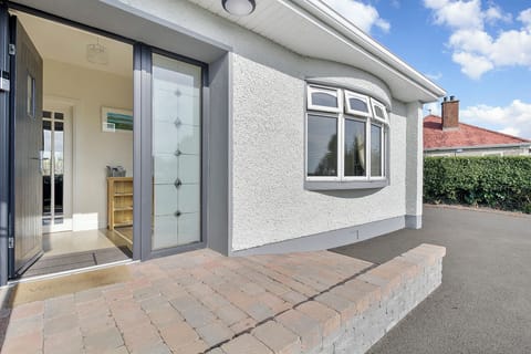 Accessible ramp access