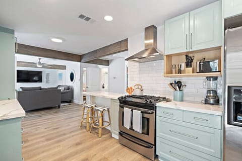 Create lasting memories in the kitchen