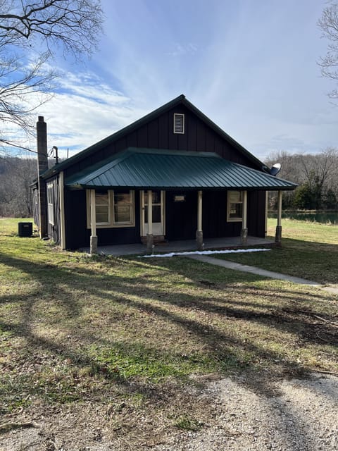 The Hawkins Hideaway