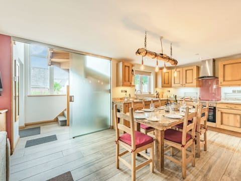 Kitchen area | Bwthyn Y Bwlch, St Davids