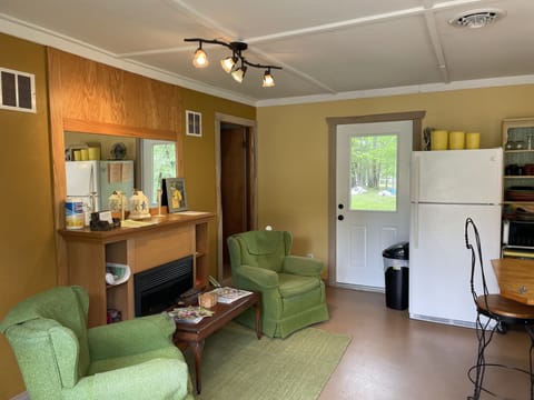 Relax, you are on the farm!