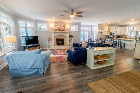 Main Level | Living Room