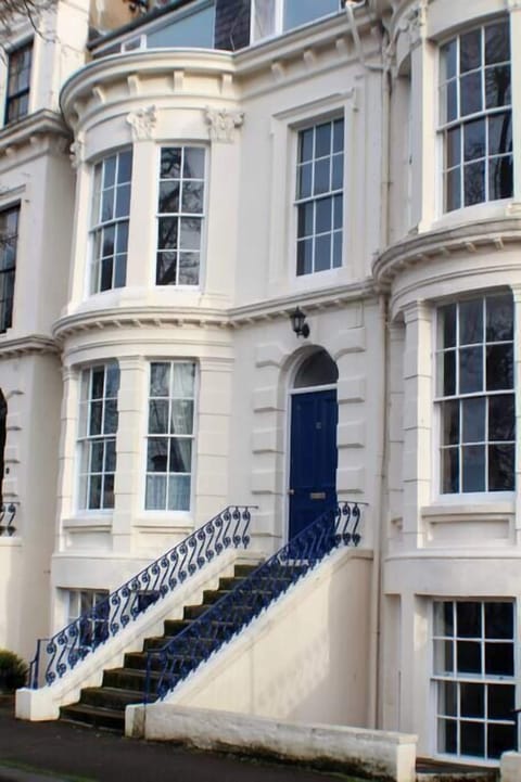 Building Front
