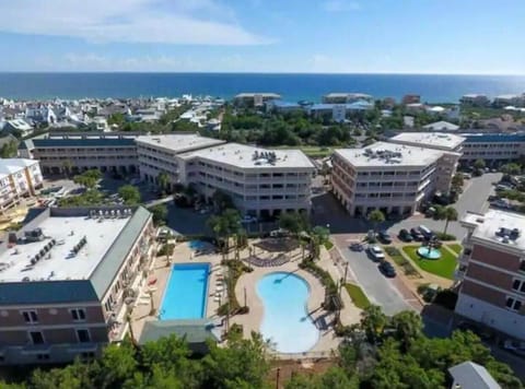 2 large property pools